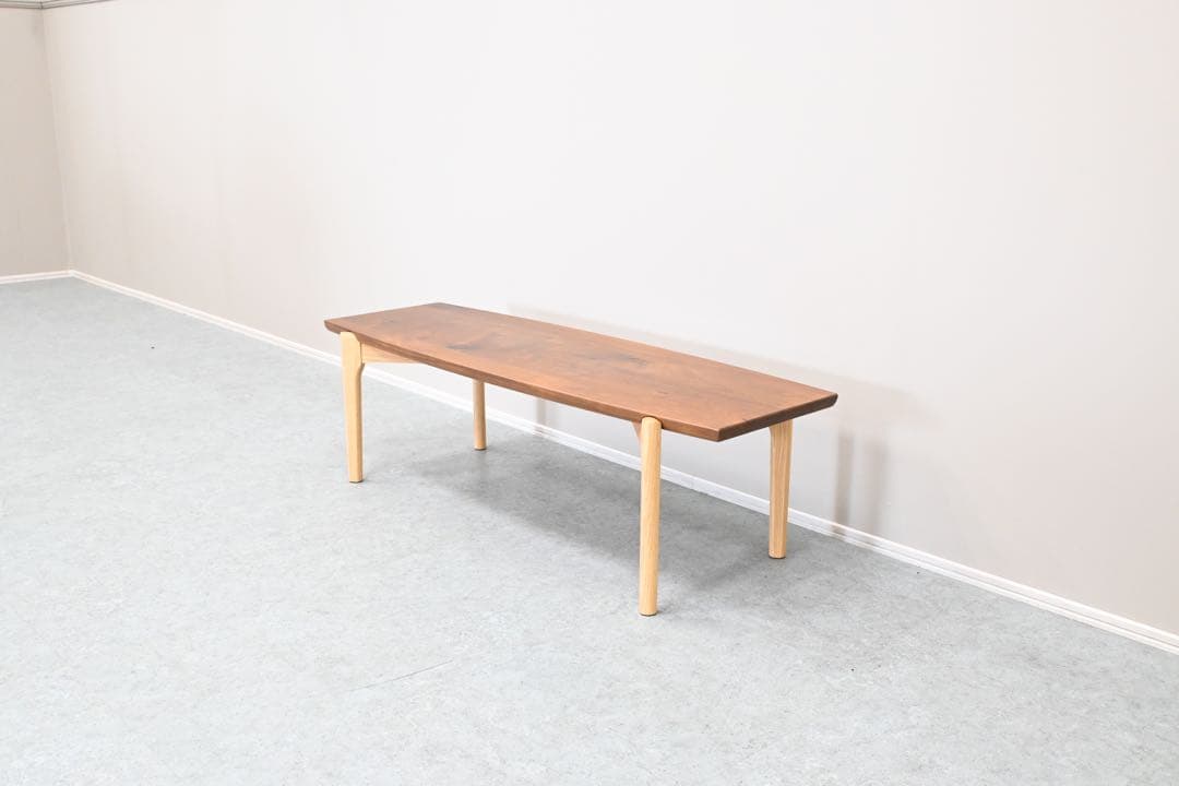 【極美品】イバタインテリア センターテーブル Sign サイン