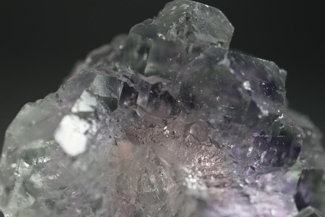 フローライト結晶 【ペルー産】41g