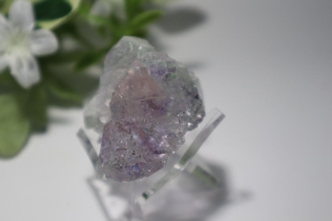 フローライト結晶 【ペルー産】41g