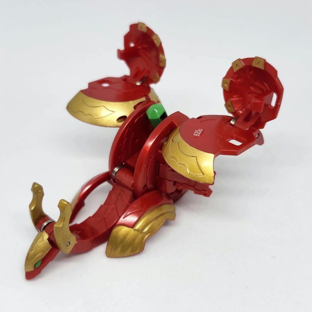 爆丸 ジゲンデッキ セット 士ドラガオン 烈ガオウ 燕グライド