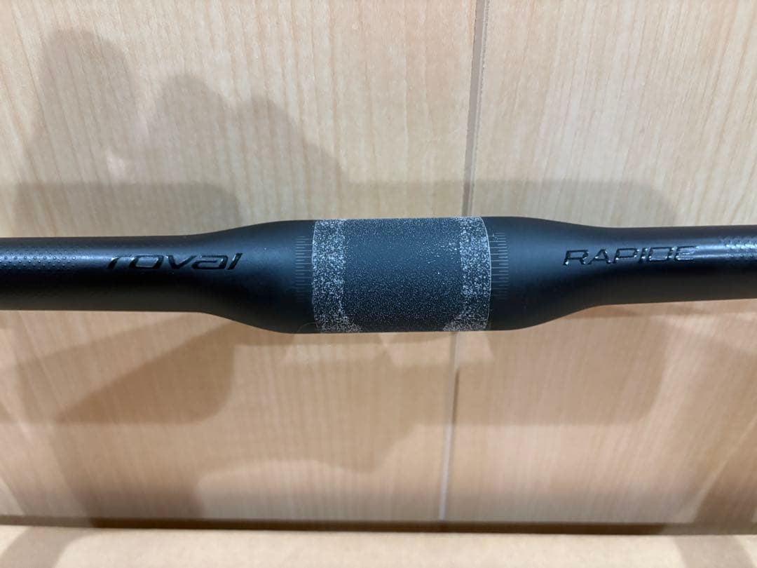 スペシャライズドs-works ROVAL RAPIDE ROAD 420mm