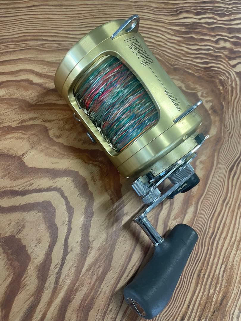 TIAGRA 50W LRS ② SHIMANO シマノ