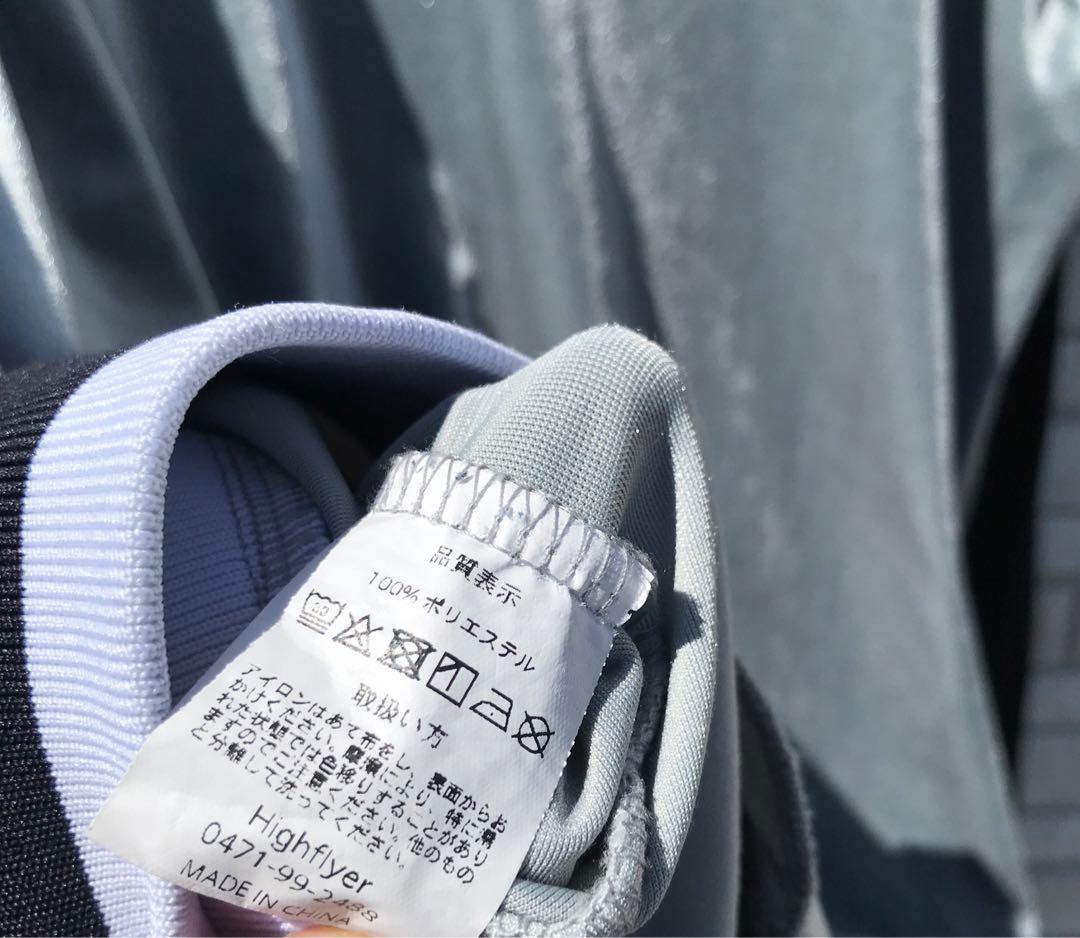 チリン　セットアップ　2XL　トラックジャケット　ベロア