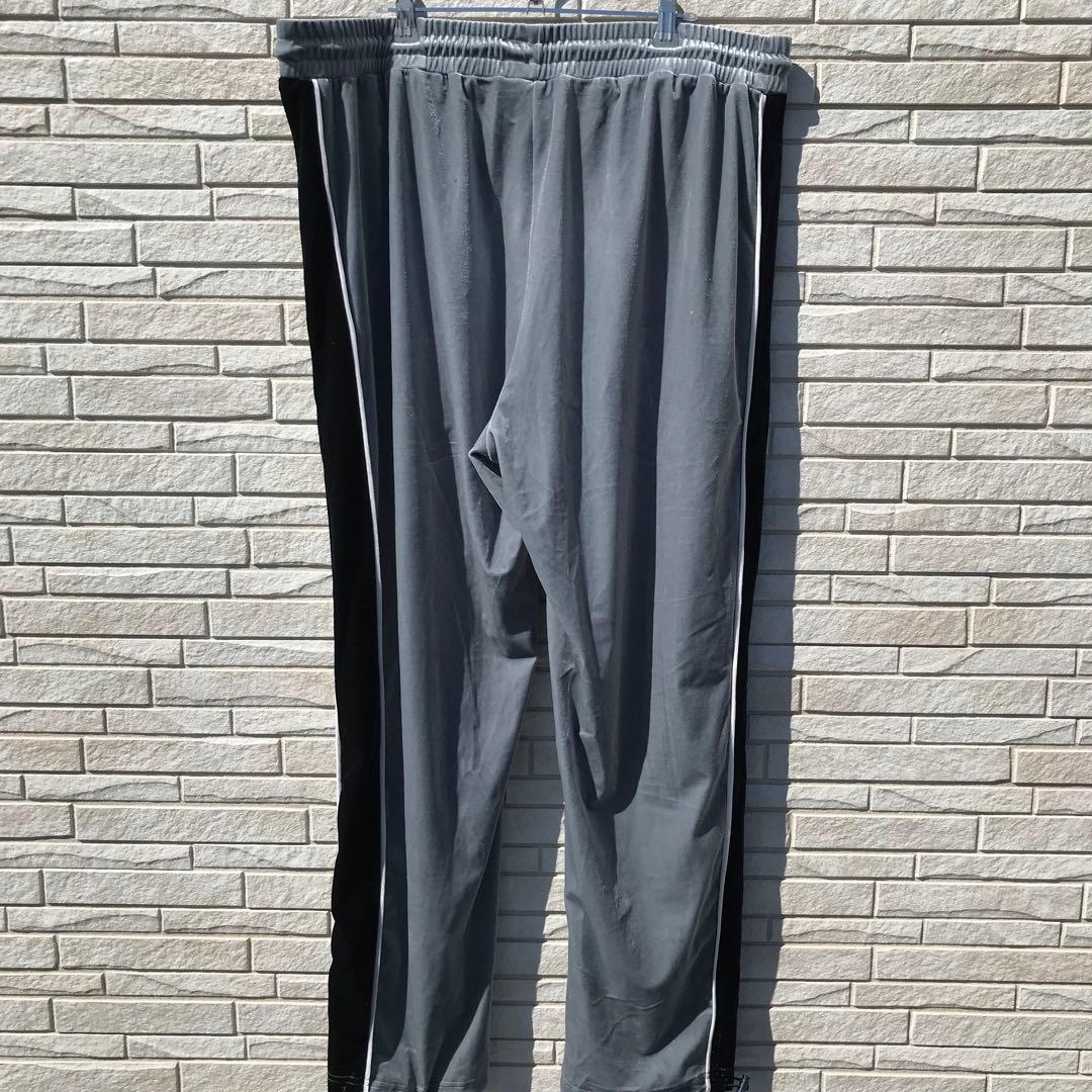 チリン　セットアップ　2XL　トラックジャケット　ベロア