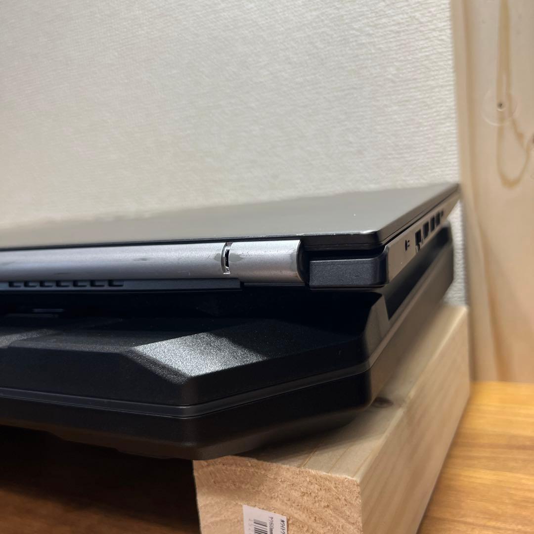 美品 Acer 第11世代 Core i7 128GB SSD 初期化済