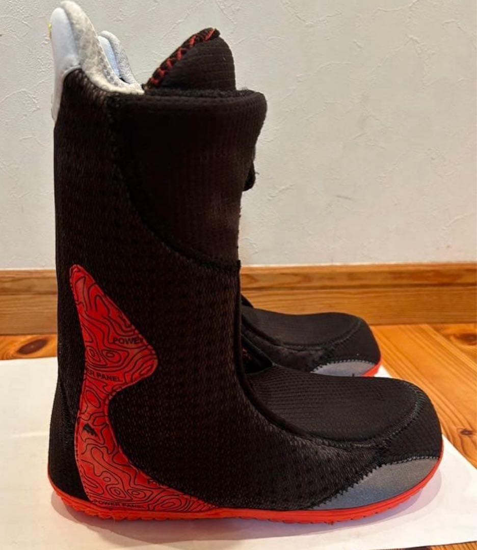 Burton Step On ブーツ　27cm