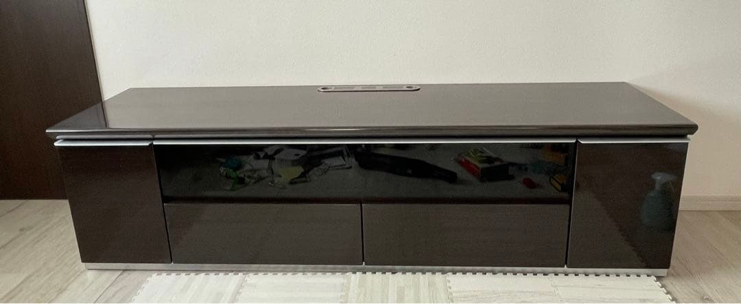 【美品・未使用に近い状態】テレビボードDBR (W1750)