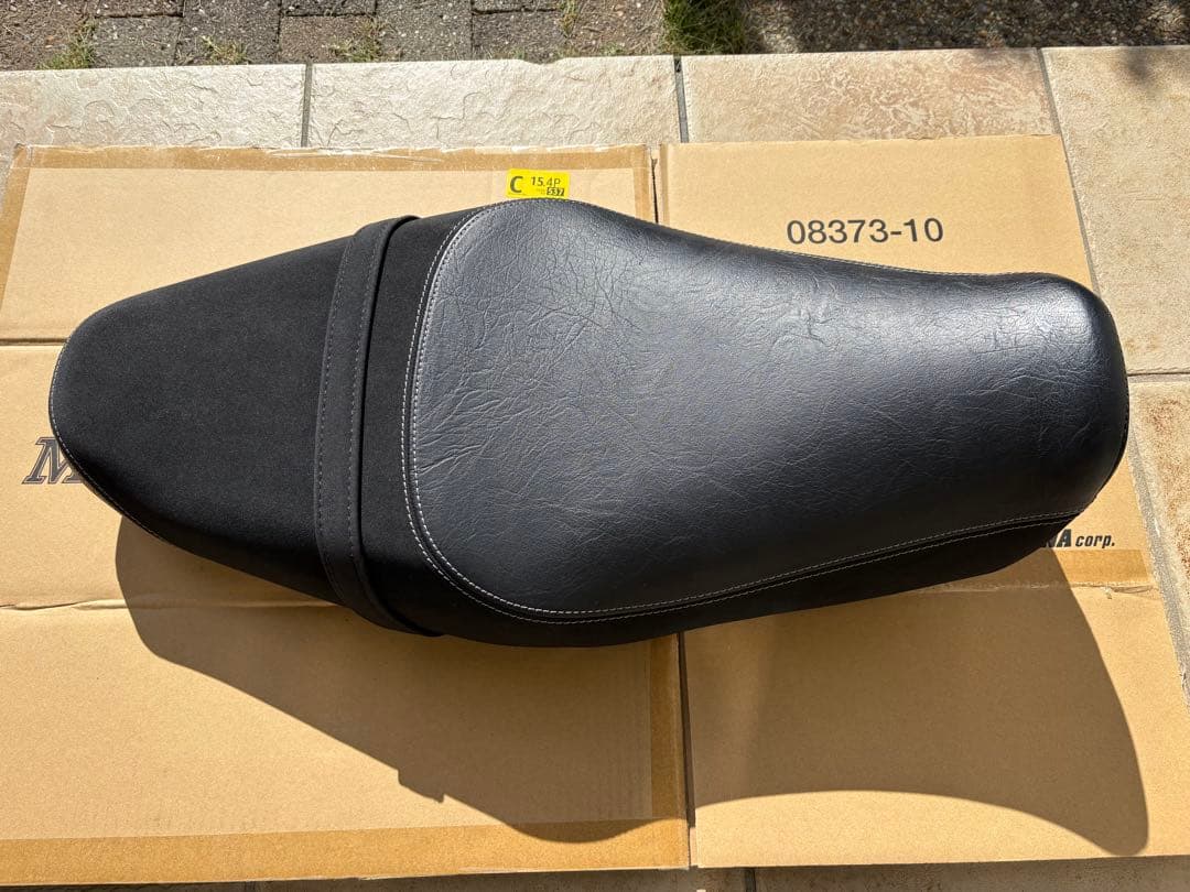 XSR700 用　ローダウンシート　ワイズギア