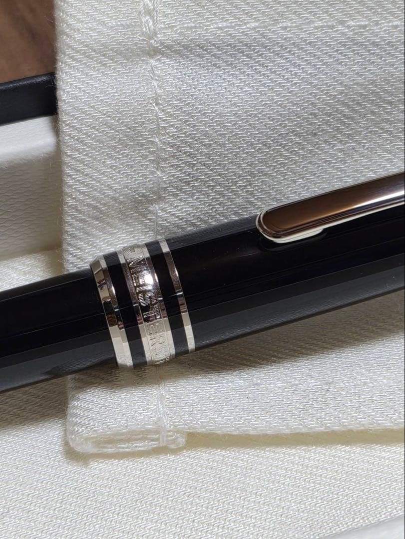 新品未使用 MONTBLANC モンブラン マイスターシュテュック モーツァルト