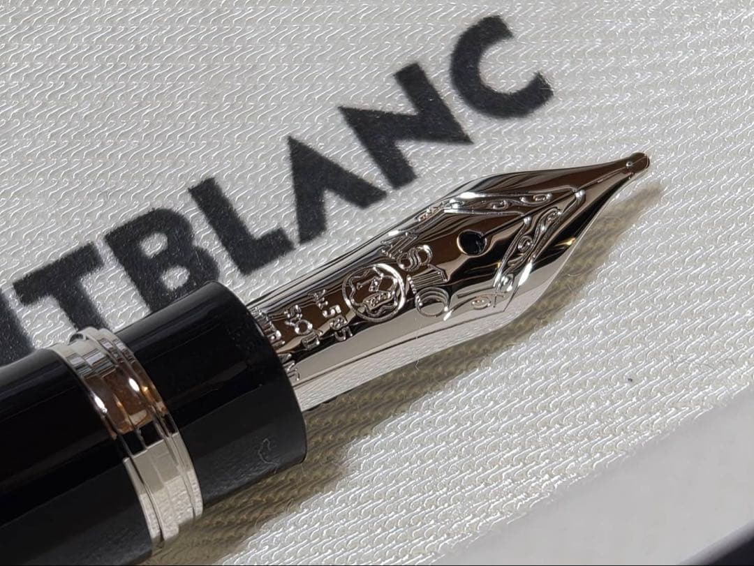 新品未使用 MONTBLANC モンブラン マイスターシュテュック モーツァルト