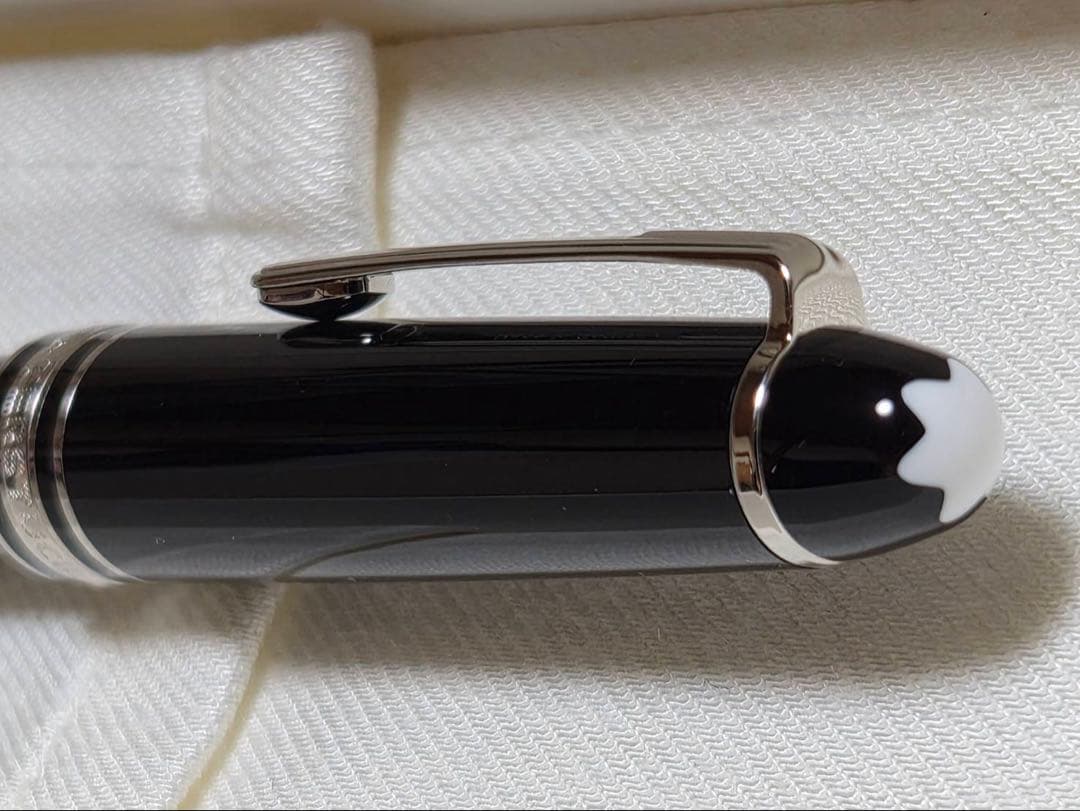 新品未使用 MONTBLANC モンブラン マイスターシュテュック モーツァルト