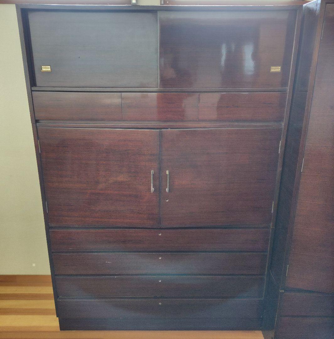 昭和レトロ 和ダンス 着物 収納 箪笥 アンティーク家具 インテリア