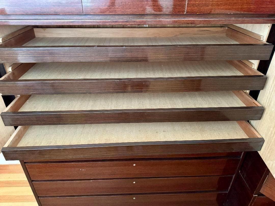 昭和レトロ 和ダンス 着物 収納 箪笥 アンティーク家具 インテリア