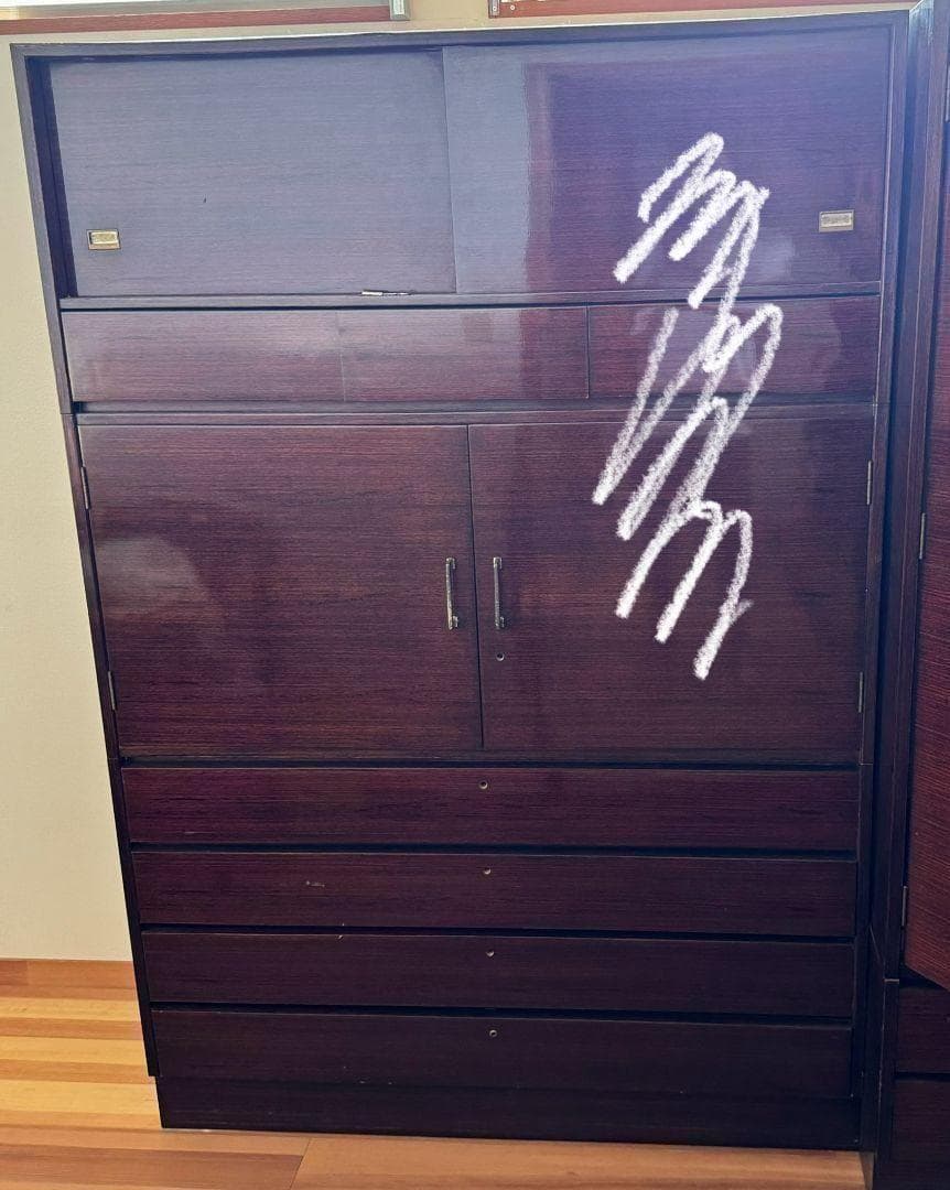 昭和レトロ 和ダンス 着物 収納 箪笥 アンティーク家具 インテリア