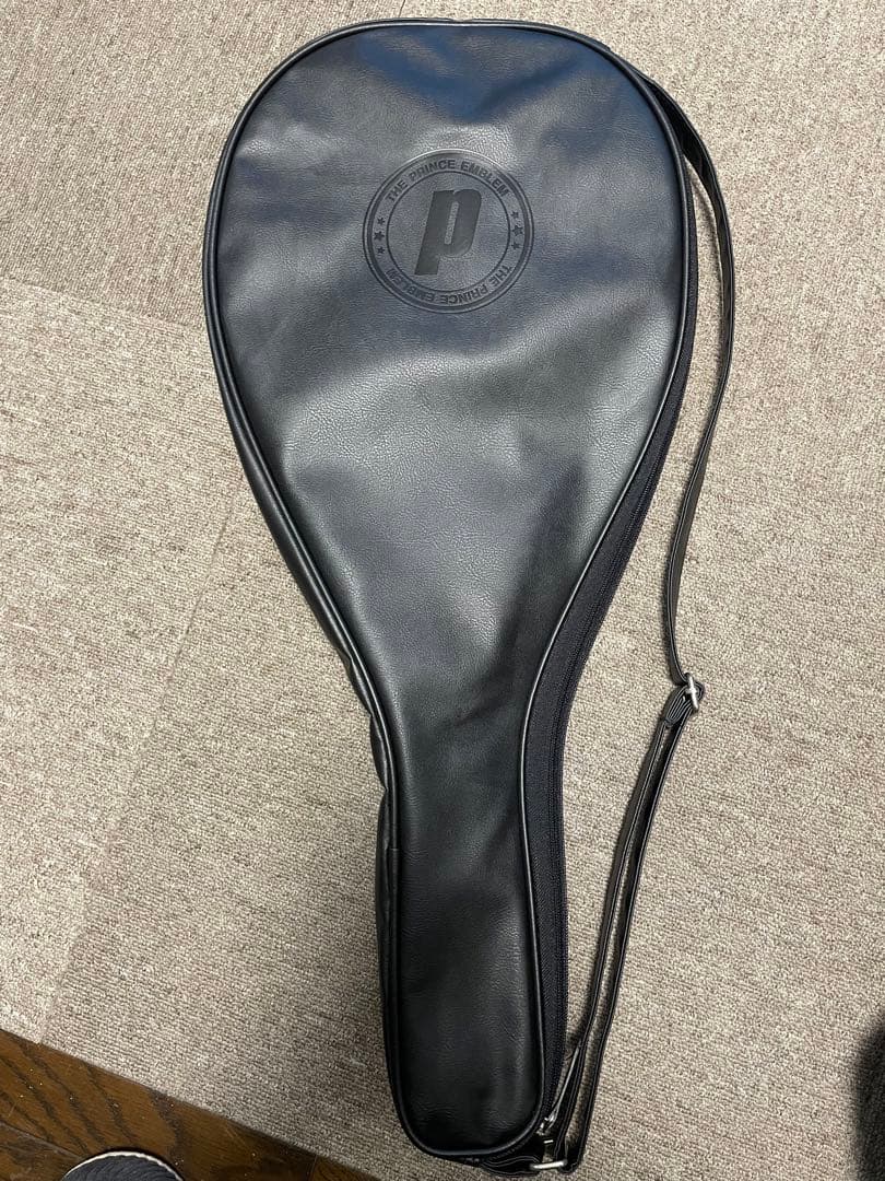 硬式テニスラケット　PRINCE エンブレム110