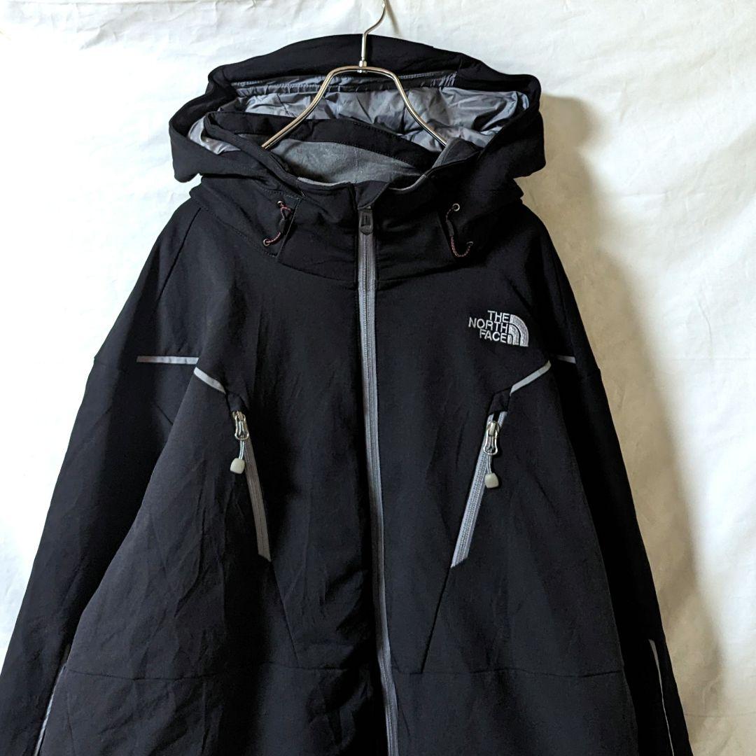 【NORTH FACE/ザ ノース フェイス】スキー スノー ウェア c809