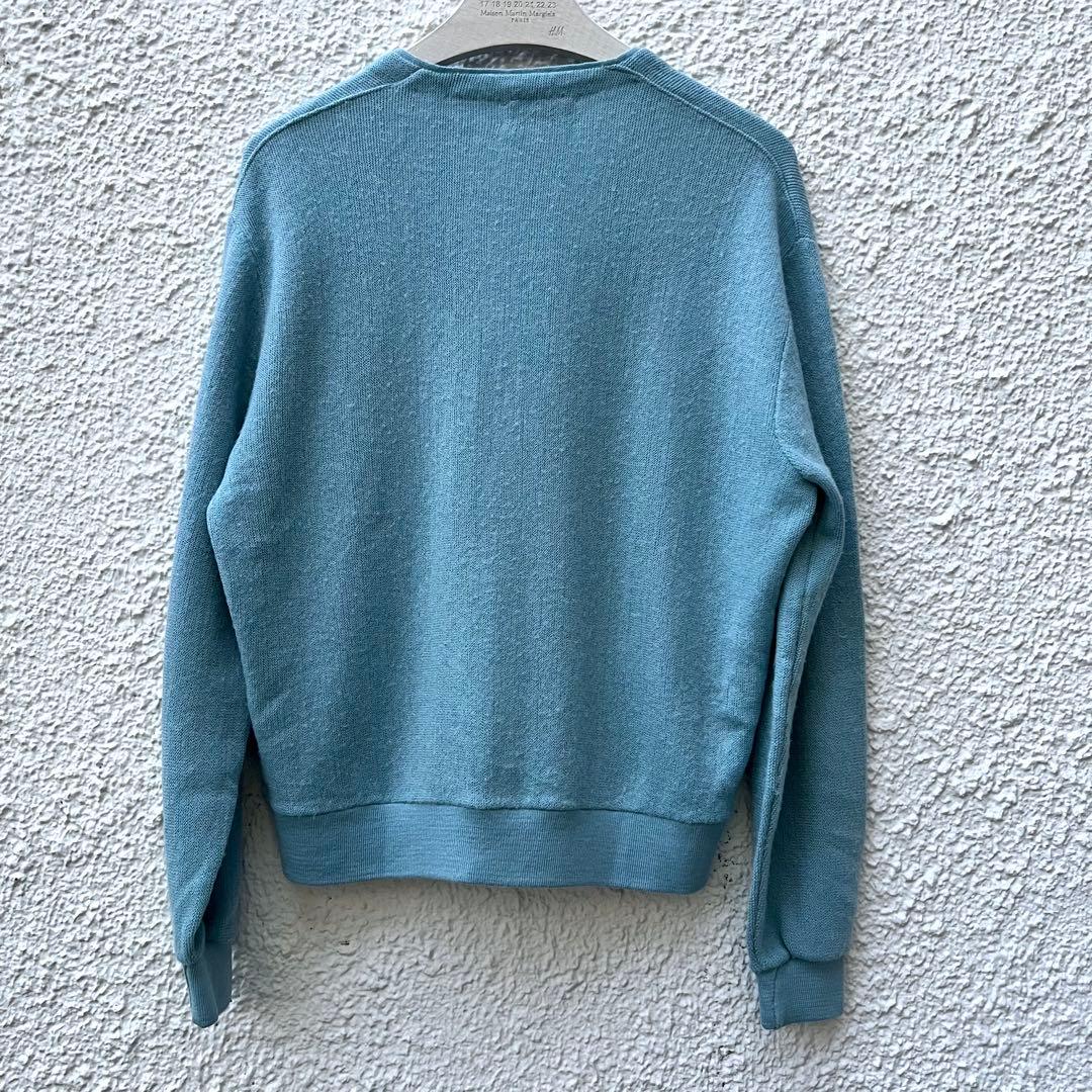 60s 70s Robert Bruce モヘアカーディガン USA製 XL