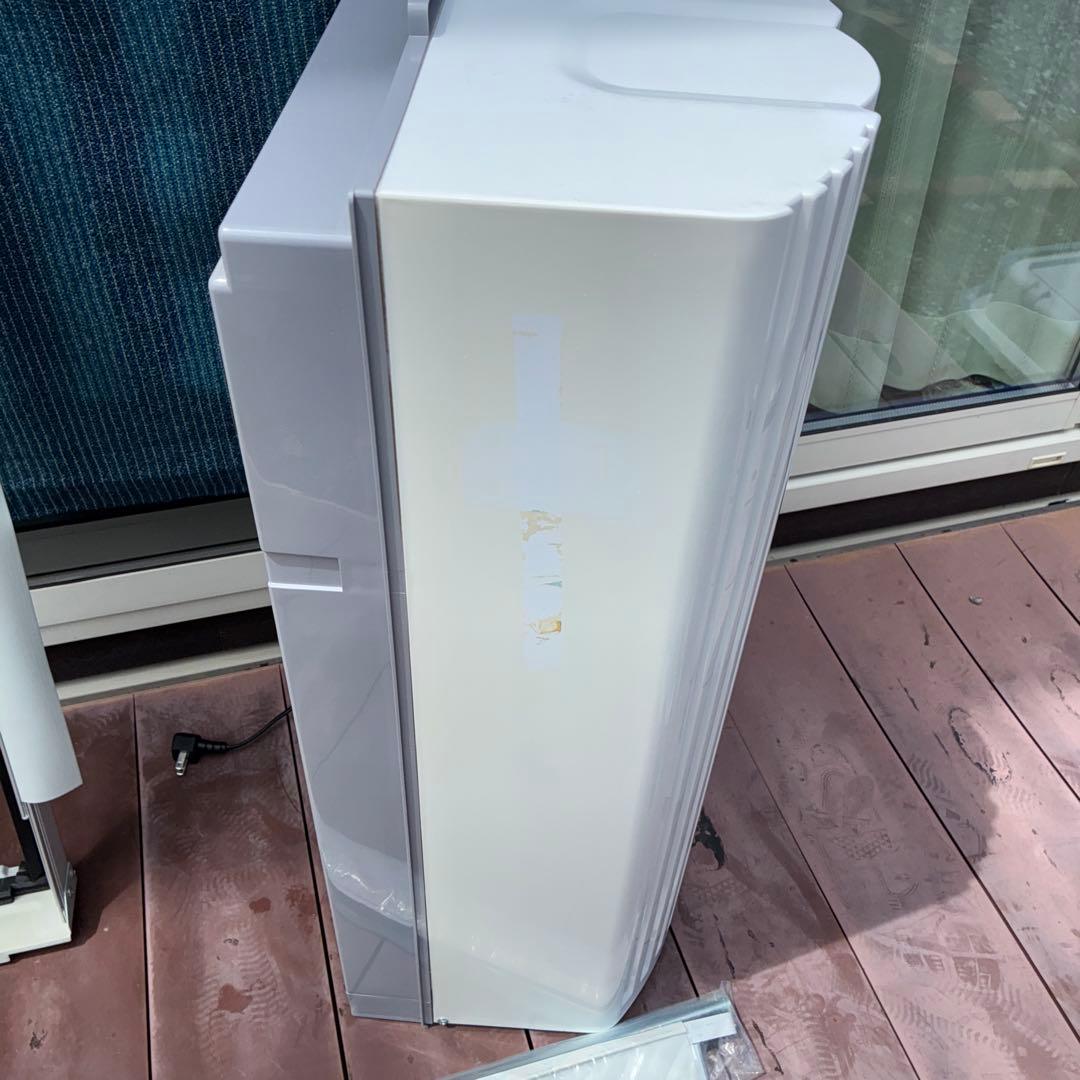 美品！トヨトミ 窓用エアコン TIW-A160I 2018年製 送料込