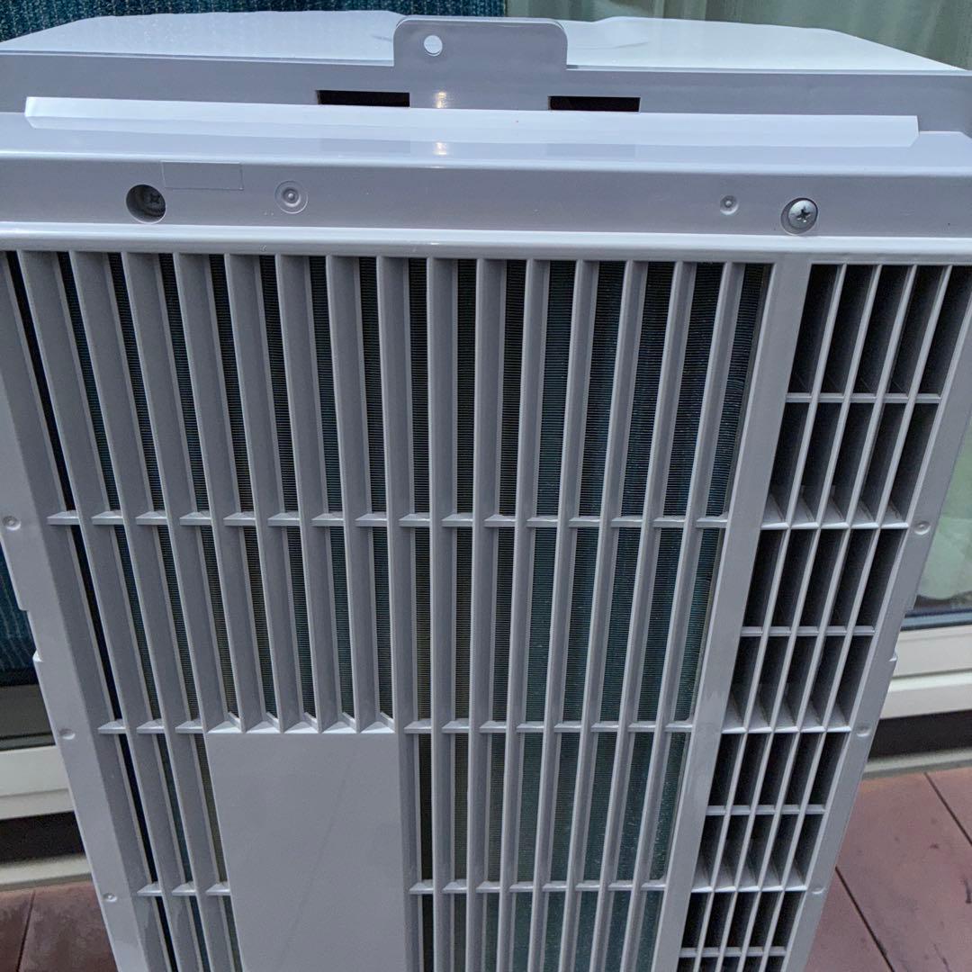 美品！トヨトミ 窓用エアコン TIW-A160I 2018年製 送料込