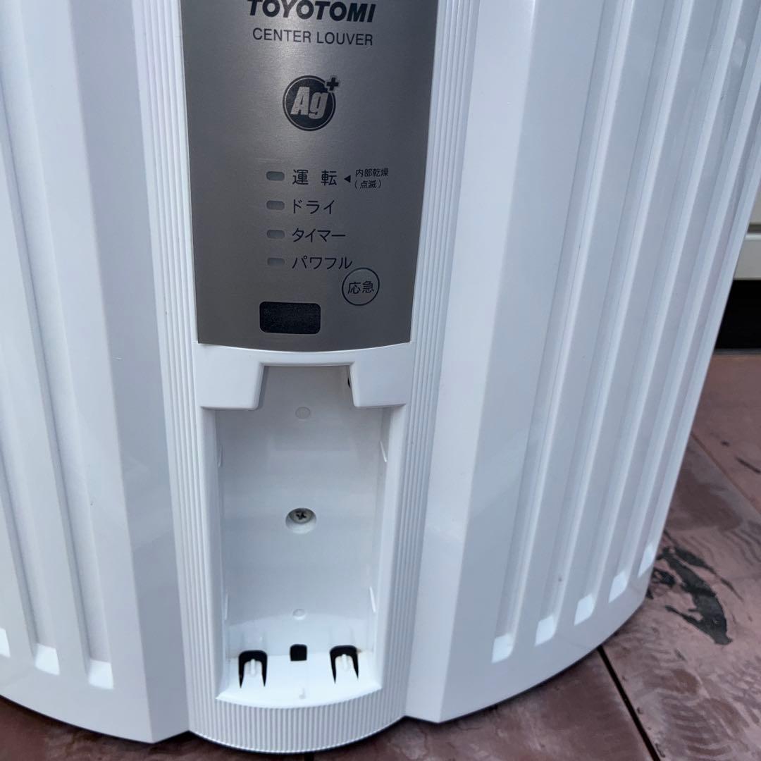 美品！トヨトミ 窓用エアコン TIW-A160I 2018年製 送料込