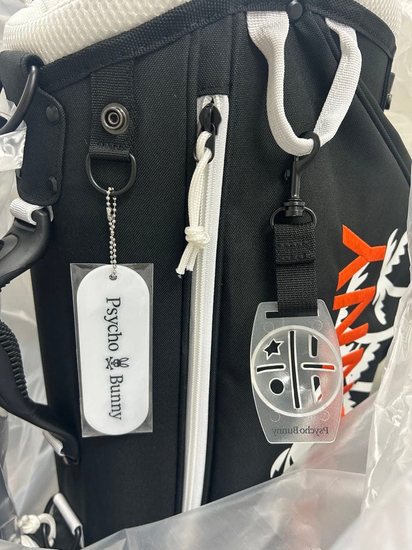 おすし サイコバニー キャディバッグ LW OCEANS