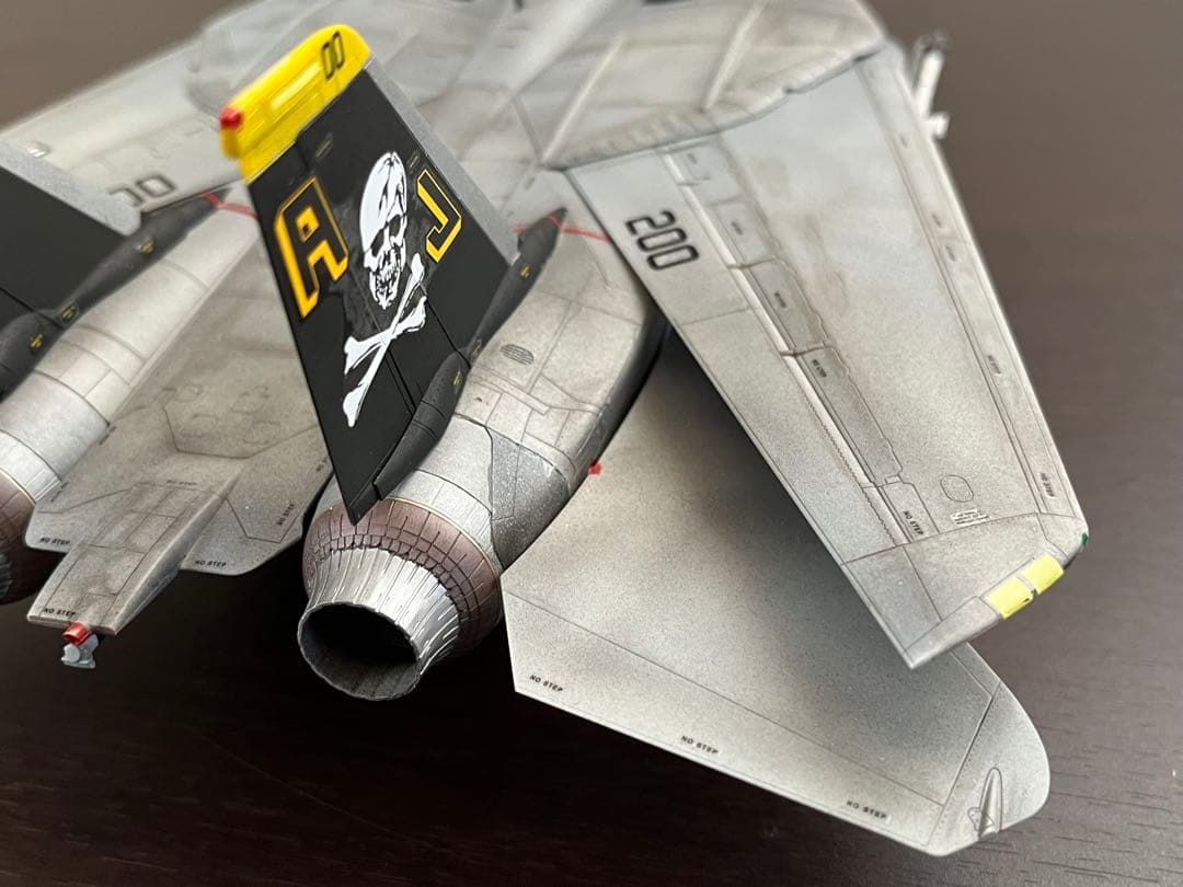 航空機・ヘリコプター TAMIYA 1/48 GRUMMAN F-14A TOMCAT