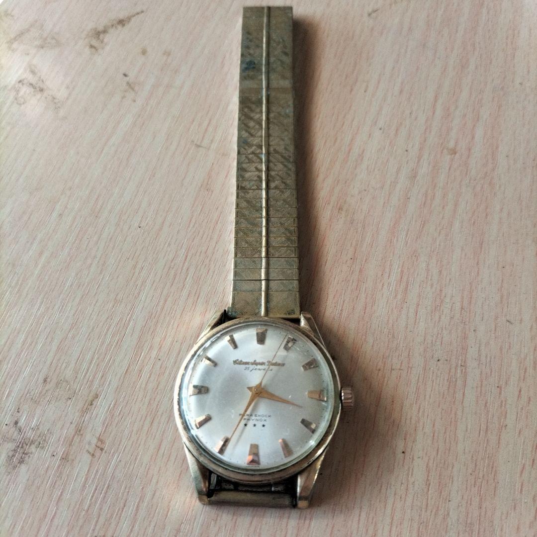 悠*真様 CITIZEN Super Deluxe 時計