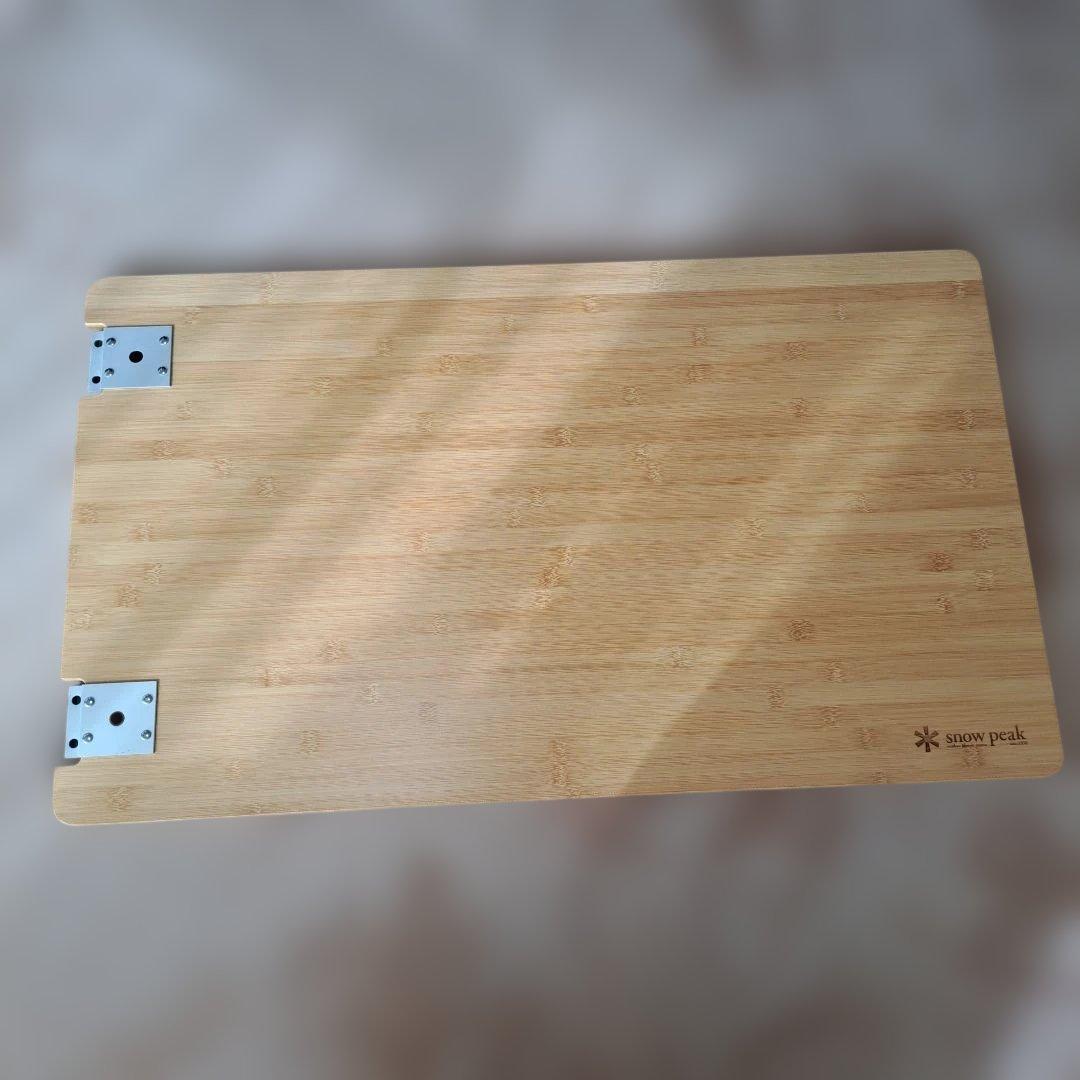 【☆こっちゃむ☆】スノーピーク IGTテーブル