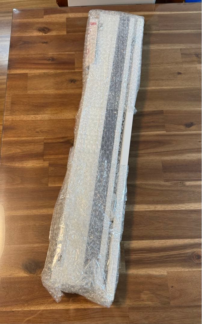 【新品】TUISS DECOR 遮光ハニカムシェード　ストレートブルー