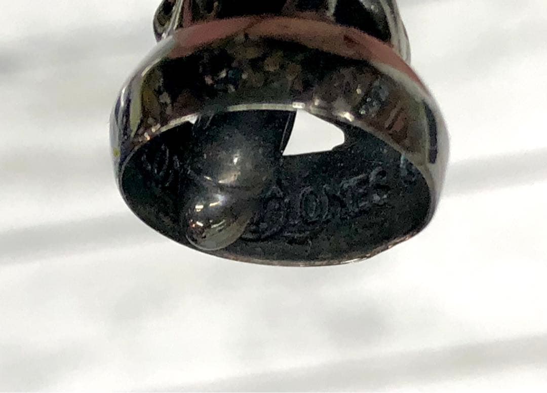 LONE ONES ドーヴベル イヤリング ピアス ブラックエディション