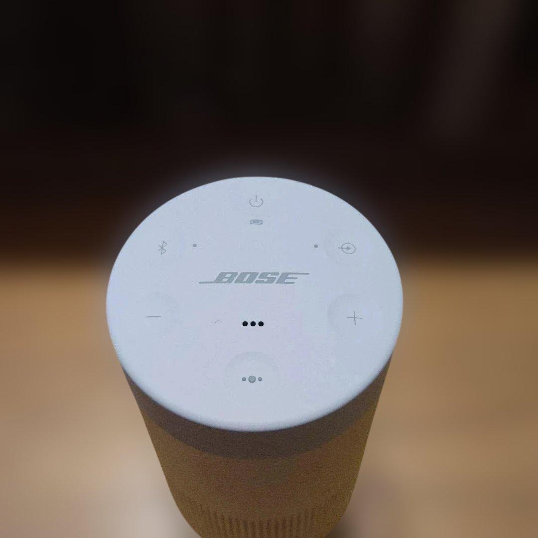スピーカー・ウーファー Bose SoundLink Revolve Bluetooth speaker