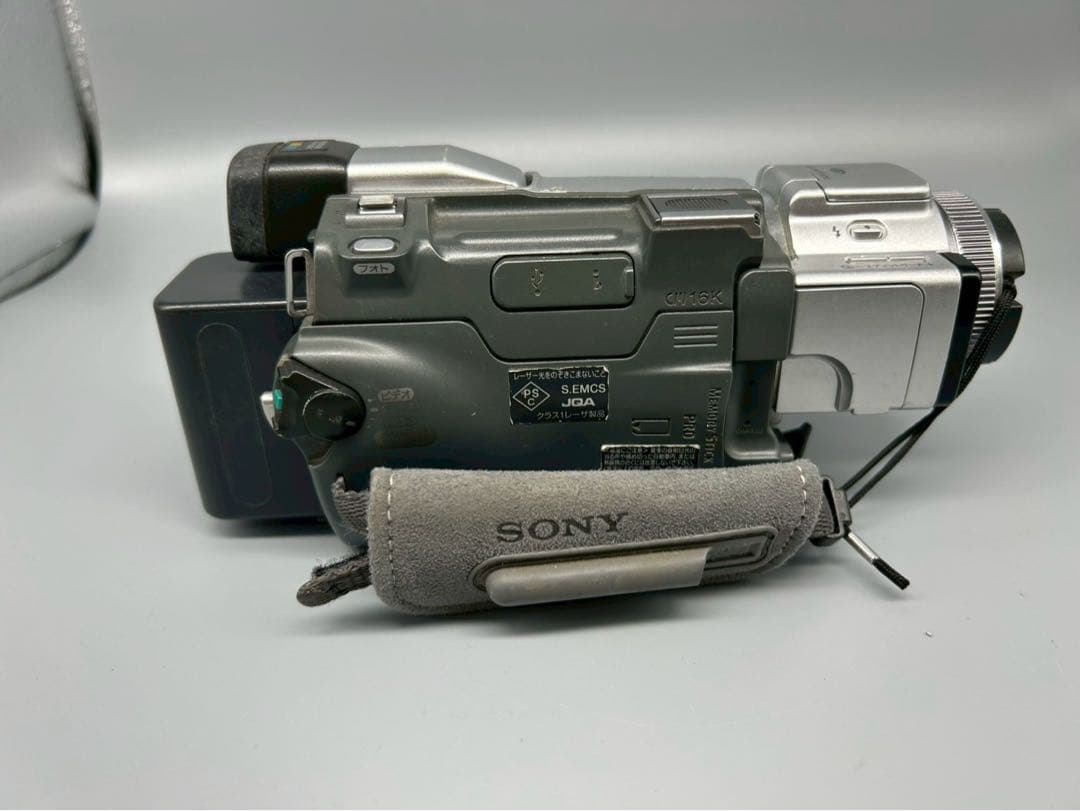SONY DCR-TRV70 MiniDV ハンディカム 動作品