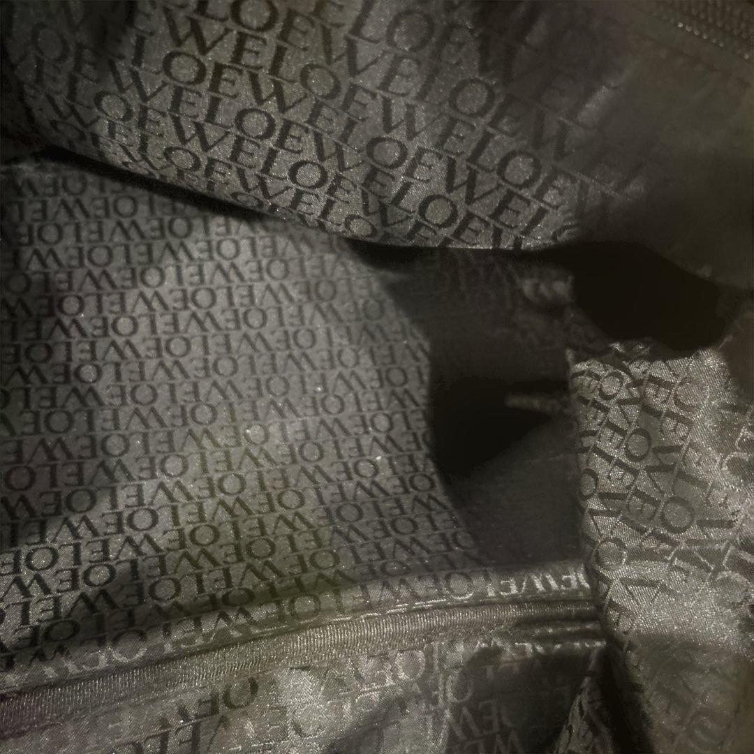 LOEWE ボストンバック