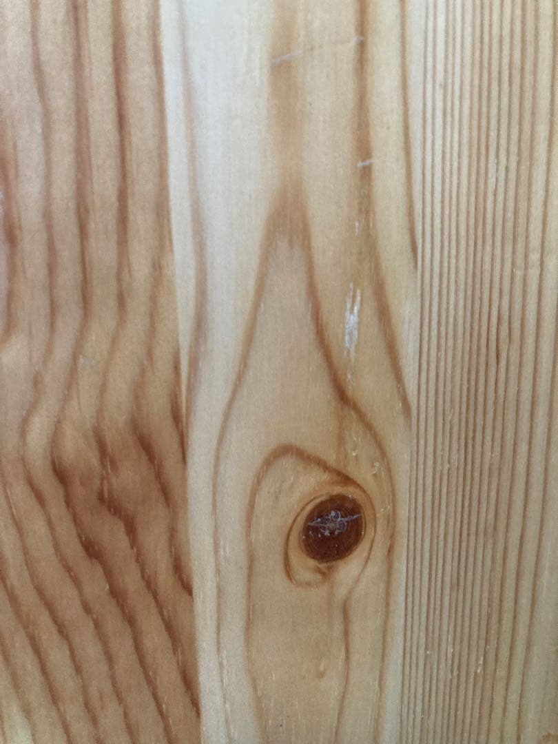 「置き配専用」パイン材 折りたたみ　MUJI 無印良品 机 折り畳みテーブル