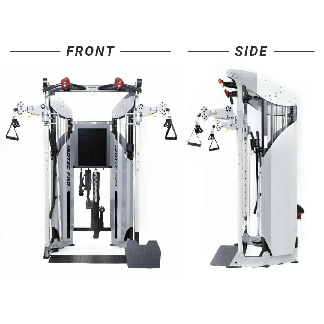 【引取り】IROTEC PRO 多機能ケーブルクロスマシシン