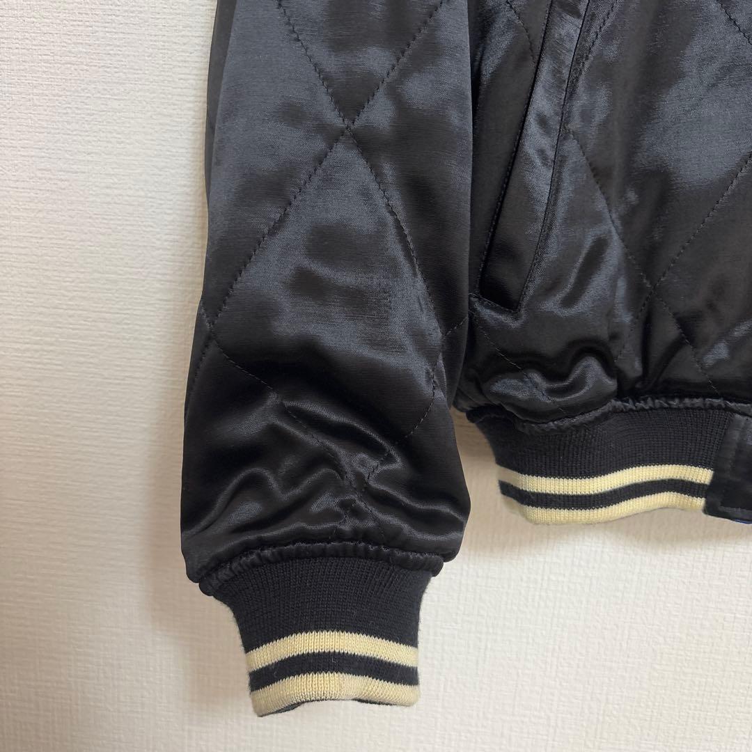 ✨ほぼ未使用品✨ TEDMAN リバーシブル　スカジャン　デッドマン