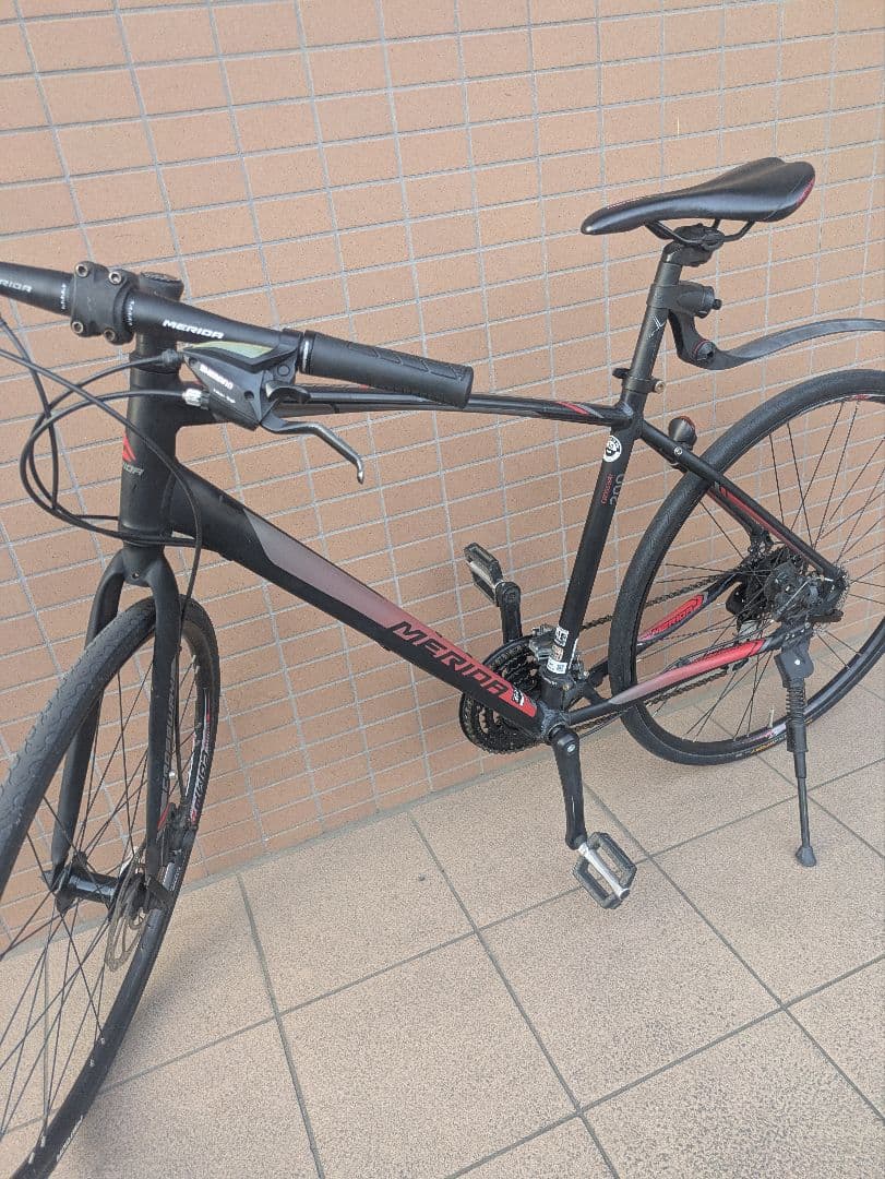 【近隣配送無料！】MERIDA CROSSWAY 200 クロスバイク 自転車