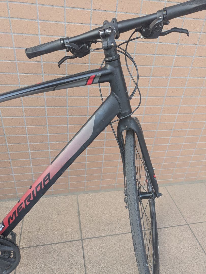 【近隣配送無料！】MERIDA CROSSWAY 200 クロスバイク 自転車