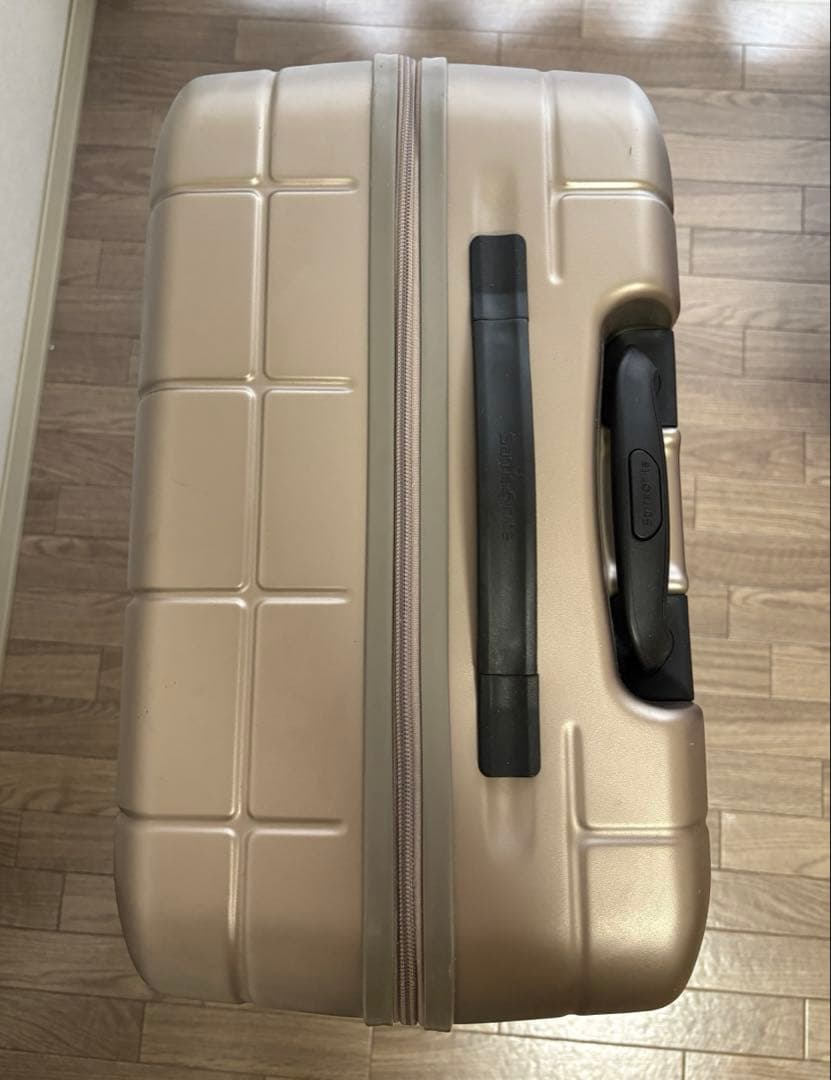 サムソナイト Samsonite スピナー69 スーツケース 68Ｌ美品