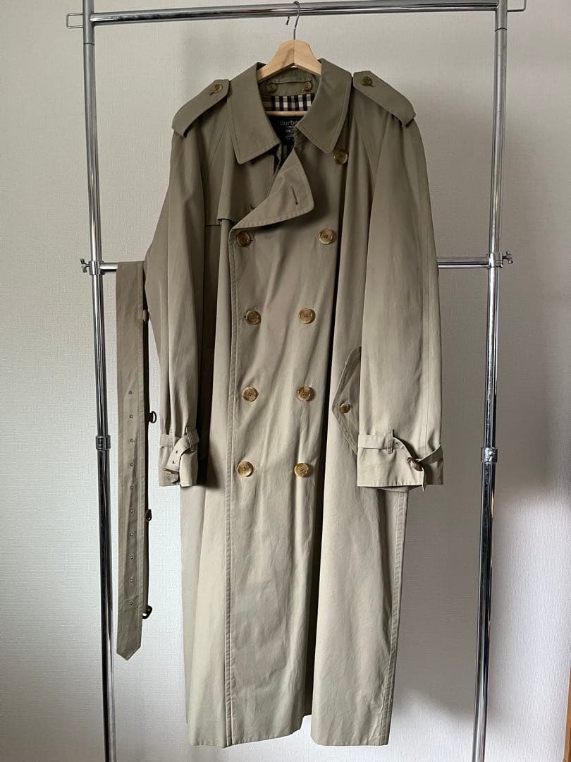 ジャケット・アウター Burberry's trench c100