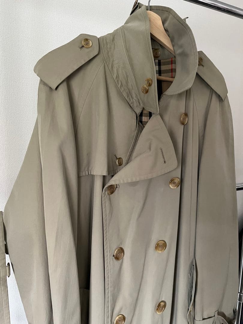 ジャケット・アウター Burberry's trench c100