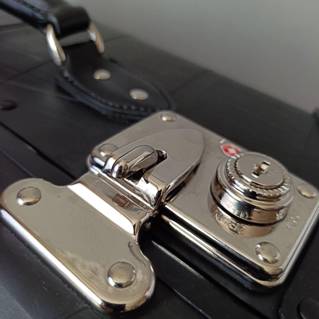 【極希少】【美品】 SEAL HOKUTAN トロリーケース キャリーバッグ