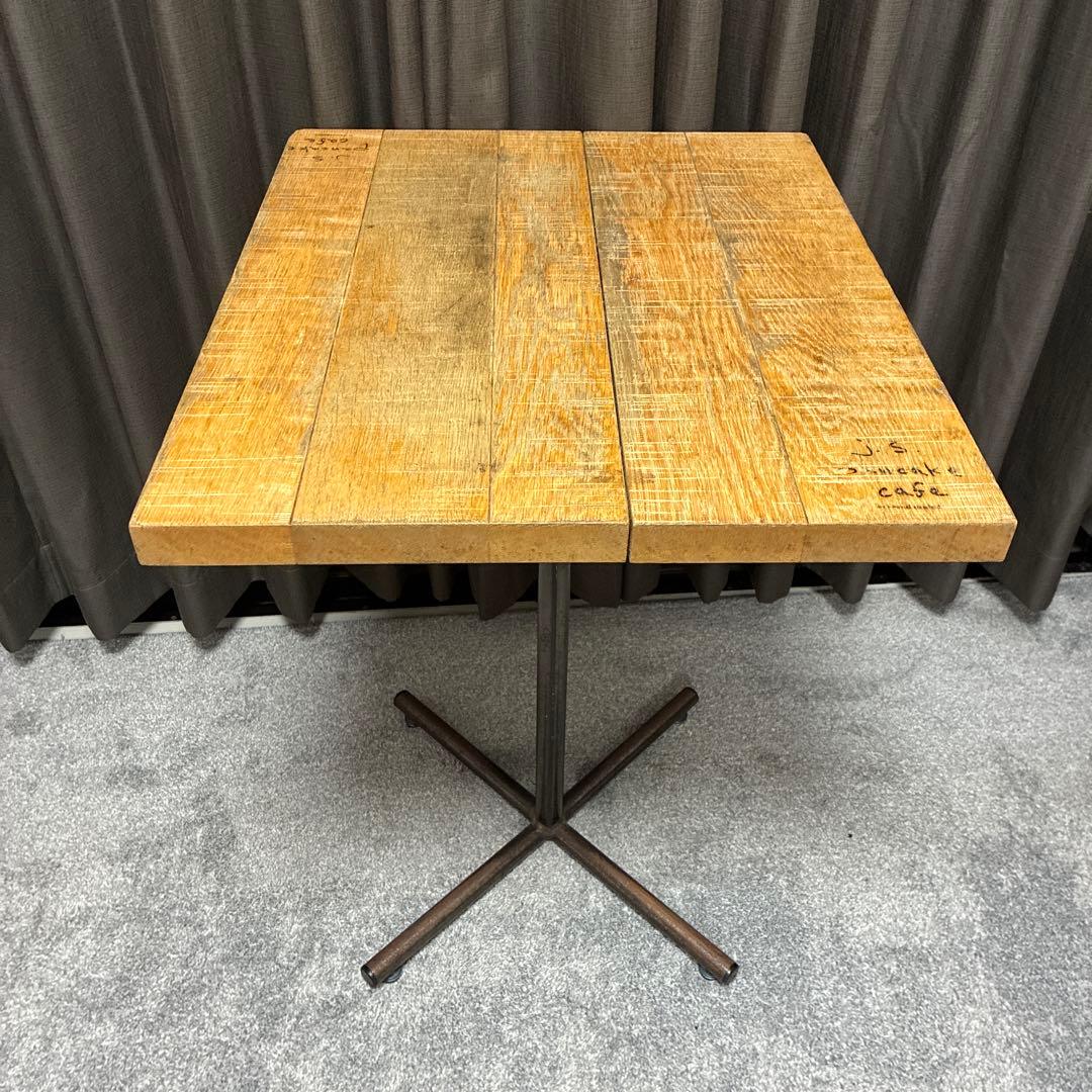 非売品！ジャーナルスタンダード　カフェ　テーブル