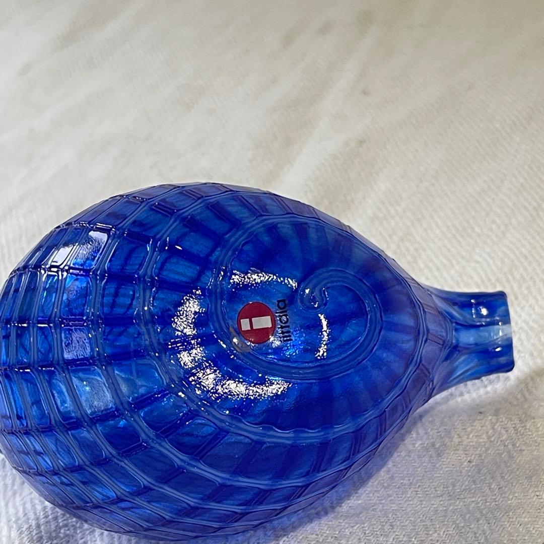 イッタラ　オイバトイッカ　ブルーバード　ルリコマドリ　イッタラバード