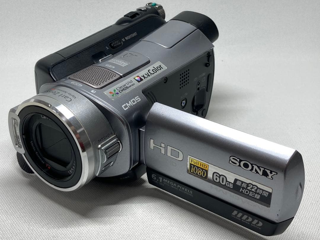 美品　SONY　Handycam　HDR-SR7　h642a92dd