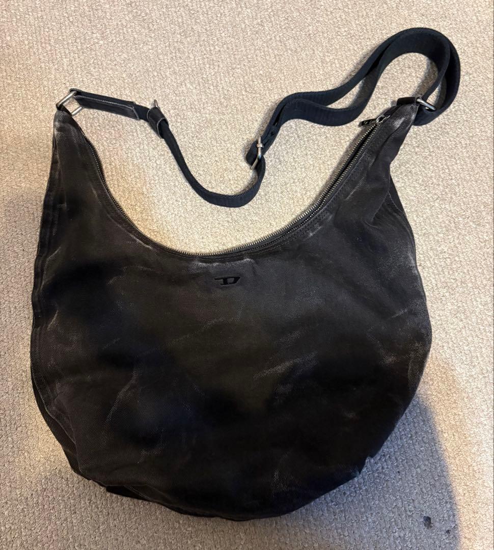 DIESEL Rave Hobo X ホーボーバッグ