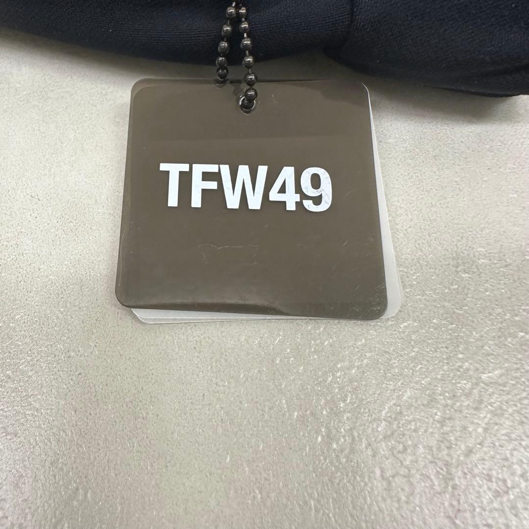 【TFW49 】新品 札付き ブラック M レディース パンツ ゴルフ