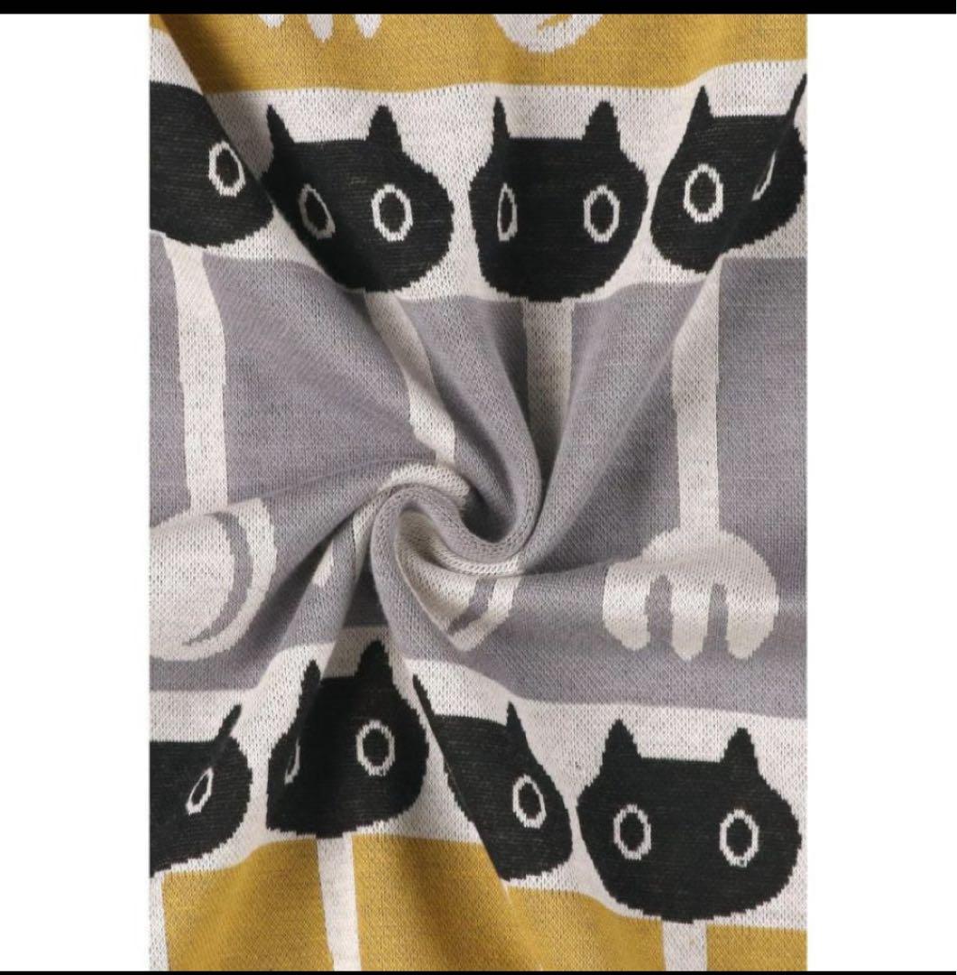 ワコール　マタノアツコ　ジャガードニット　秋冬パジャマ　ルームウェア