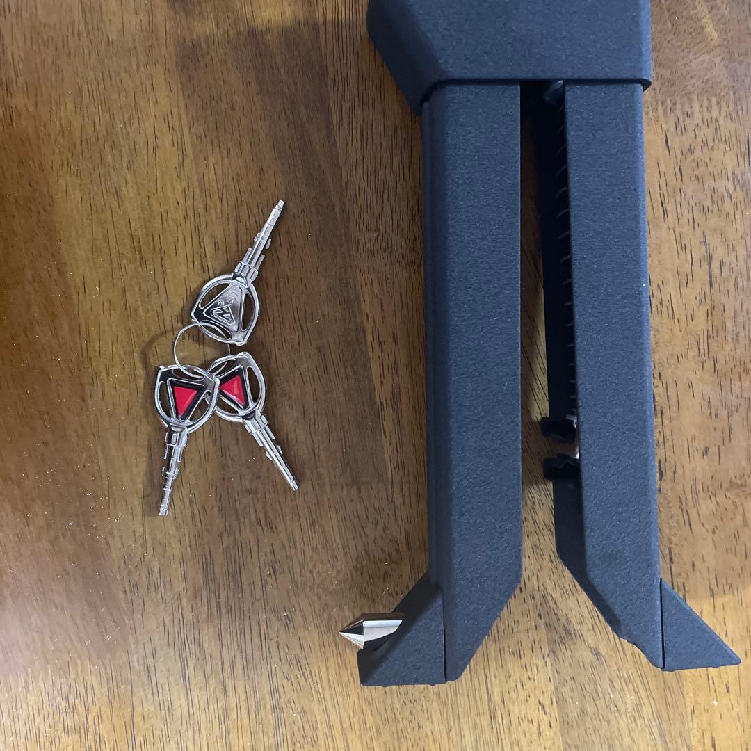 ブレーキロック(車両盗難対策品)