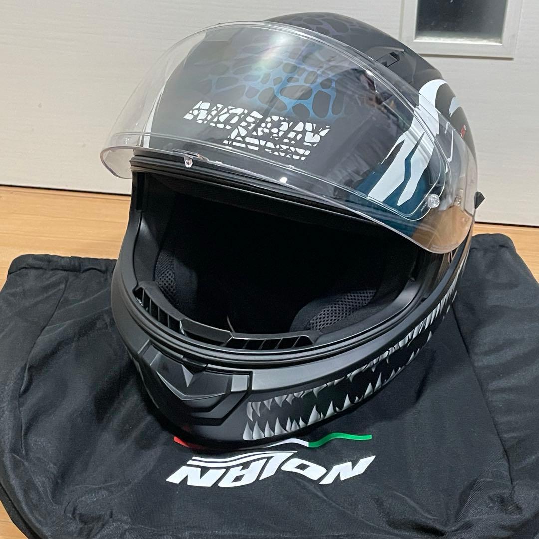 ノーラン　ヘルメット